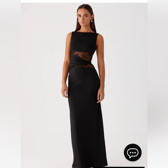 Karma Maxi Dress - Picture 2 of 2